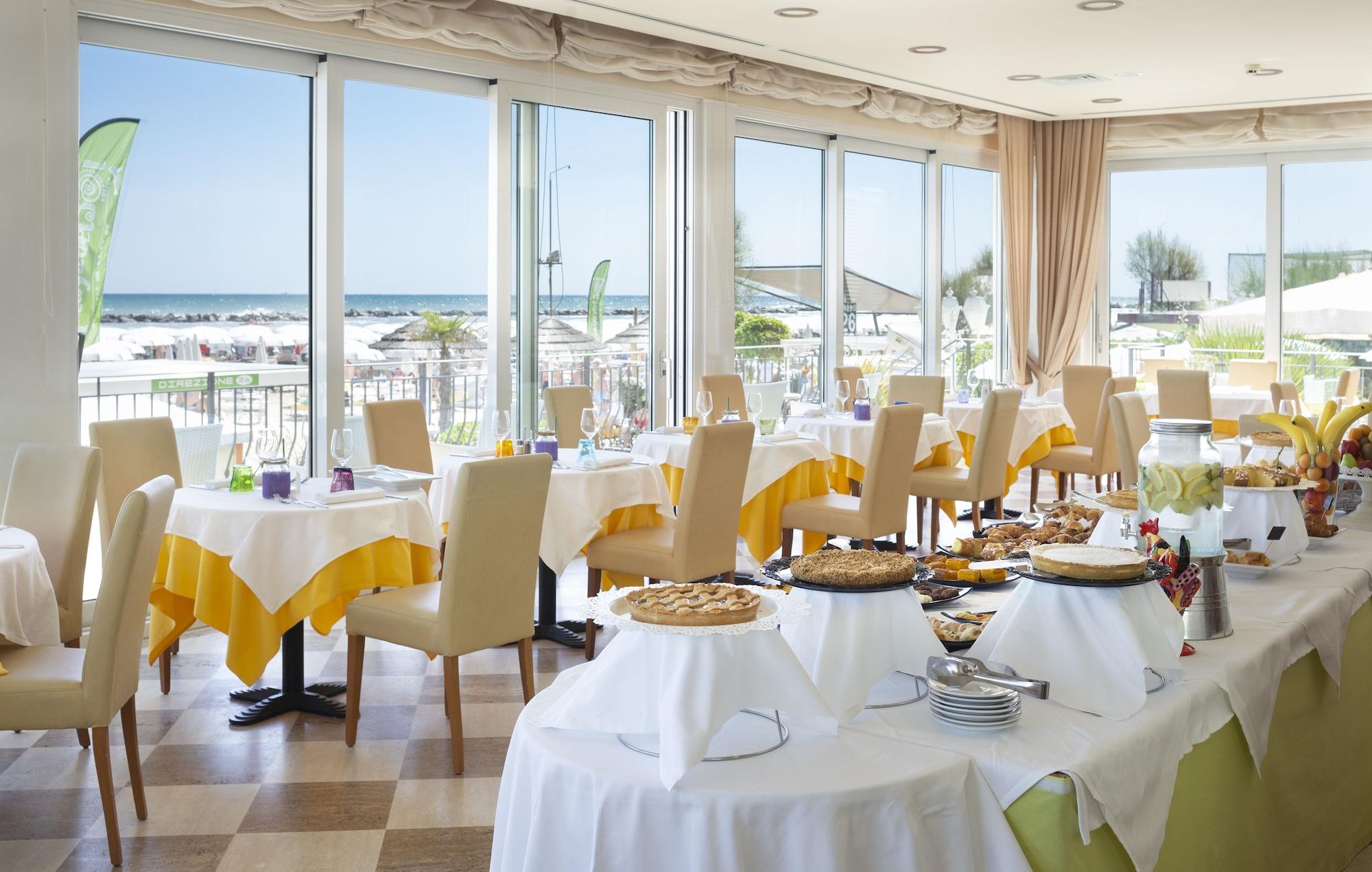 Hotel Orizzonte Bellaria-Igea Marina Extérieur photo
