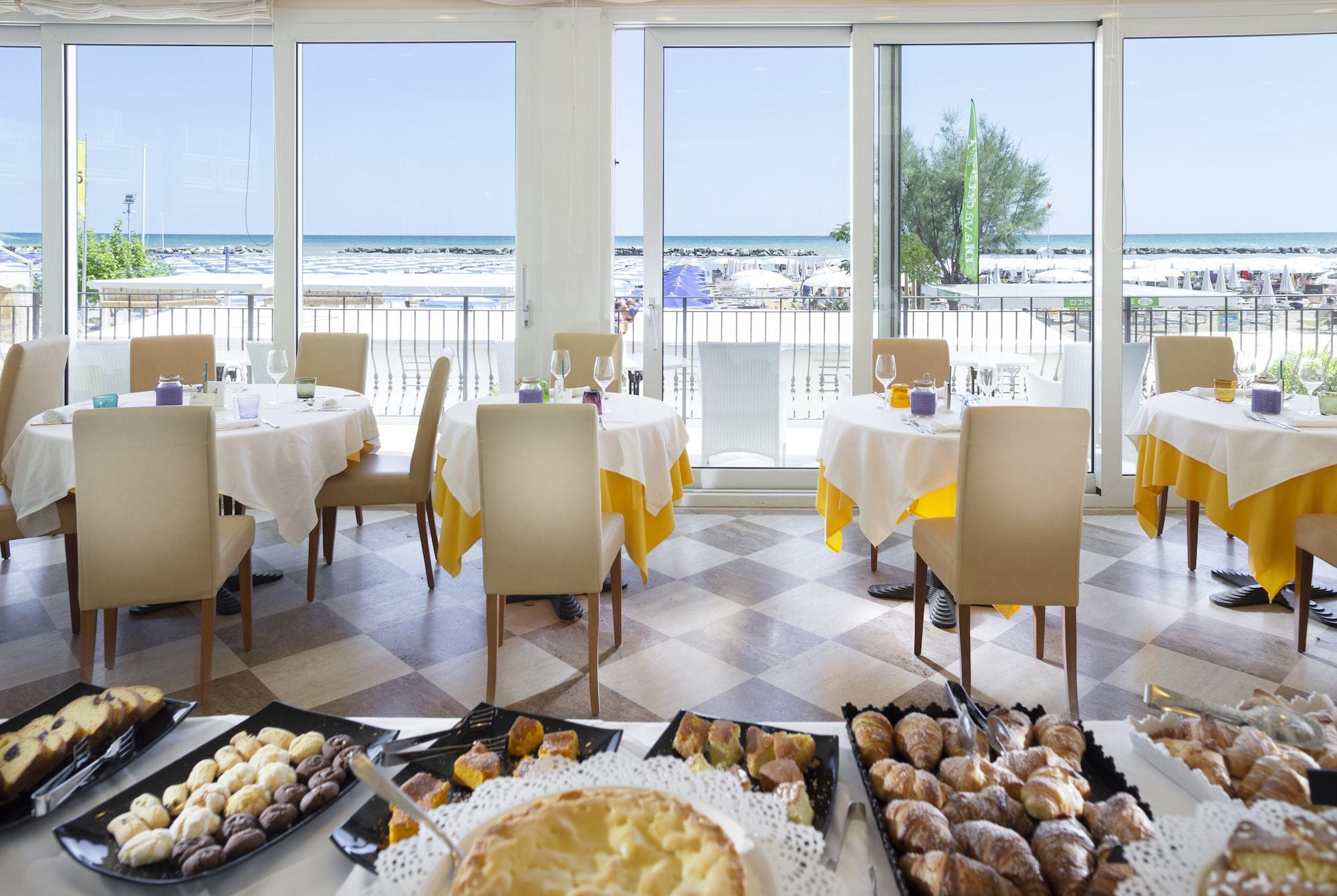 Hotel Orizzonte Bellaria-Igea Marina Extérieur photo