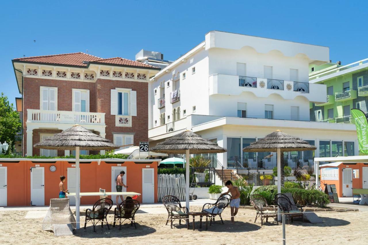 Hotel Orizzonte Bellaria-Igea Marina Extérieur photo